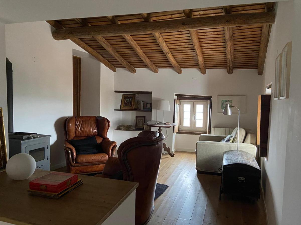Casa Do Setimo Passo Villa Marvão Buitenkant foto