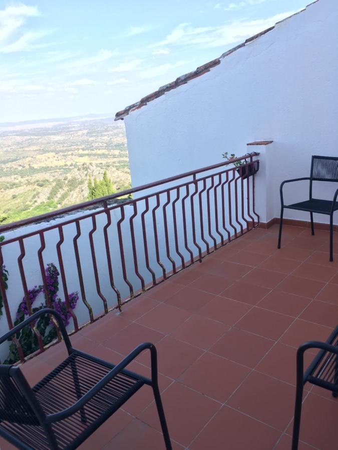 Casa Do Setimo Passo Villa Marvão Buitenkant foto