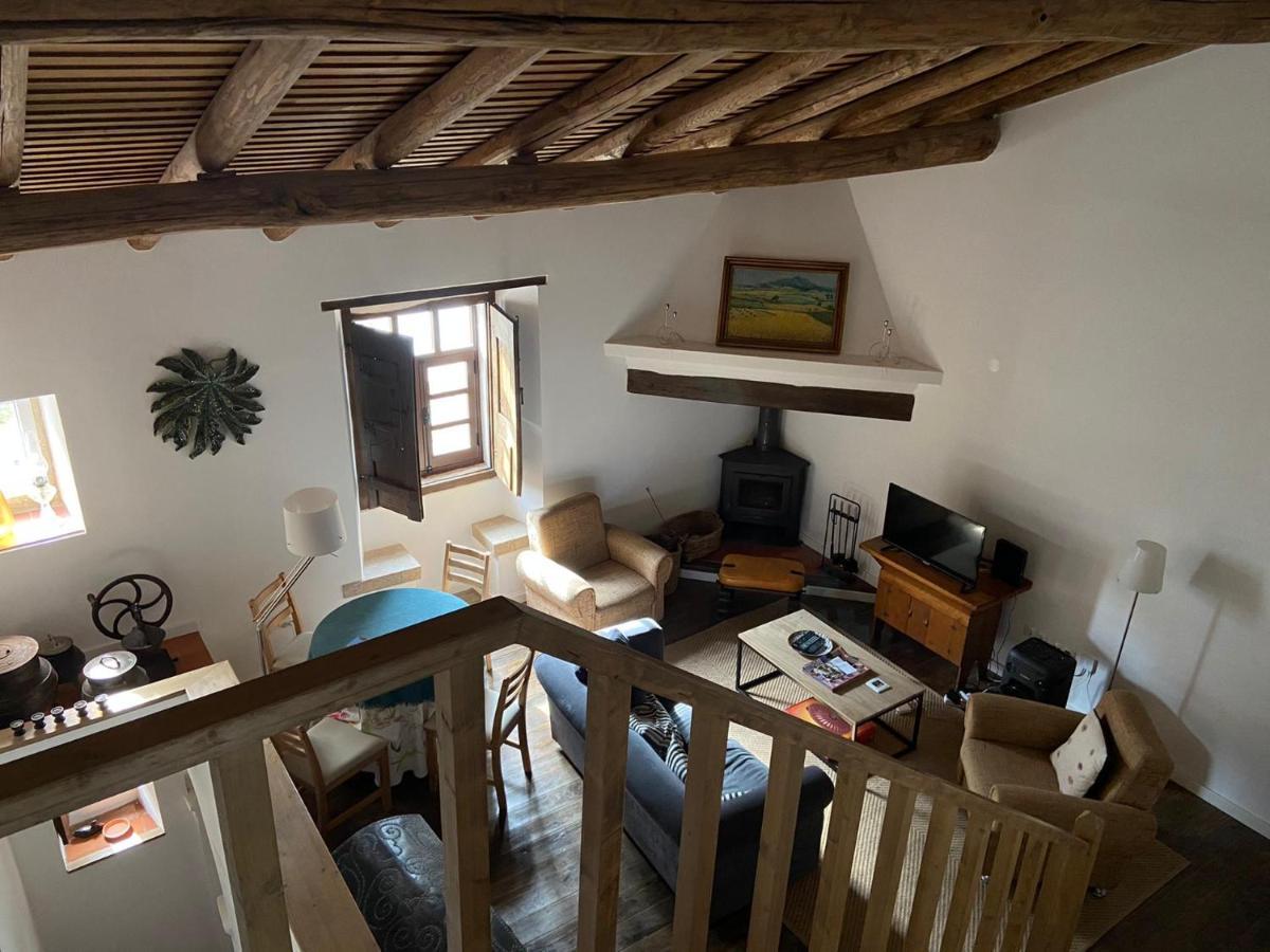 Casa Do Setimo Passo Villa Marvão Buitenkant foto