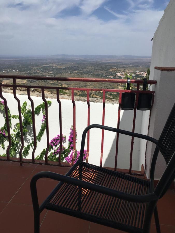 Casa Do Setimo Passo Villa Marvão Buitenkant foto
