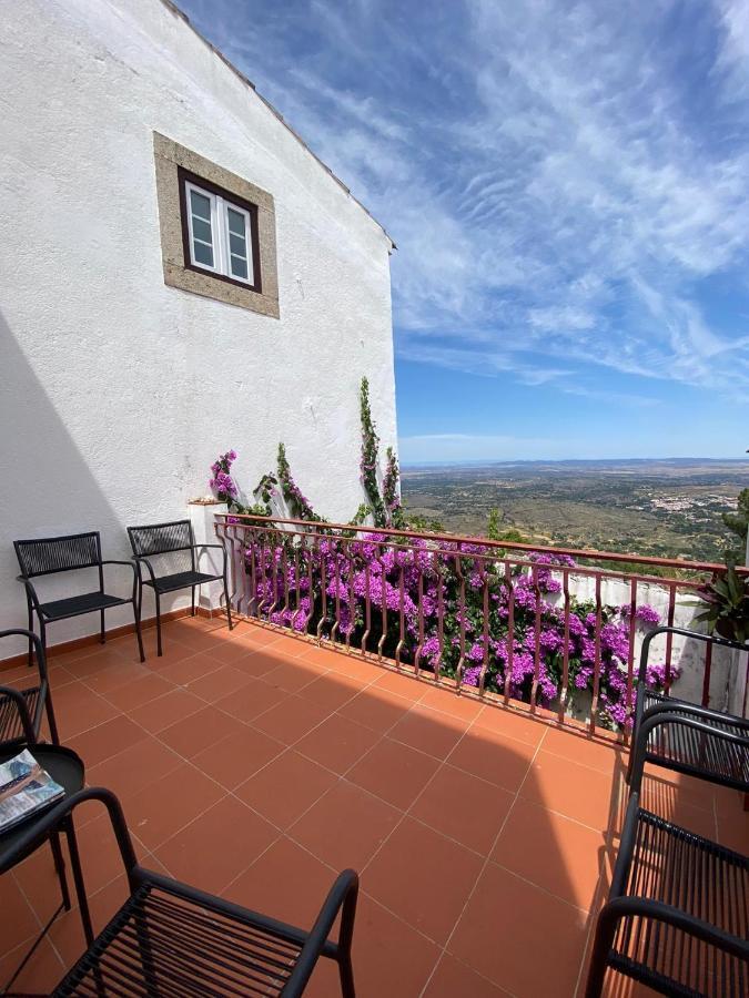 Casa Do Setimo Passo Villa Marvão Buitenkant foto