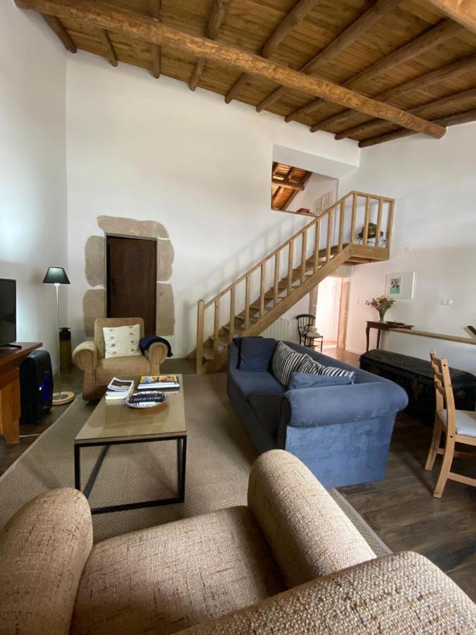 Casa Do Setimo Passo Villa Marvão Buitenkant foto